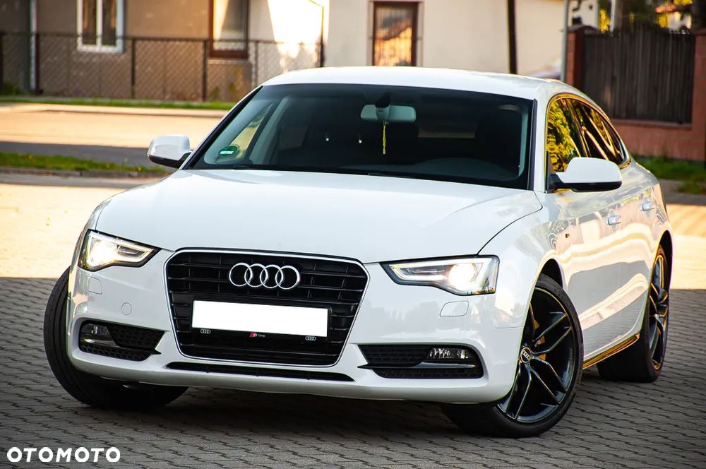Audi A5 Sportback 1.8 TFSI - 6