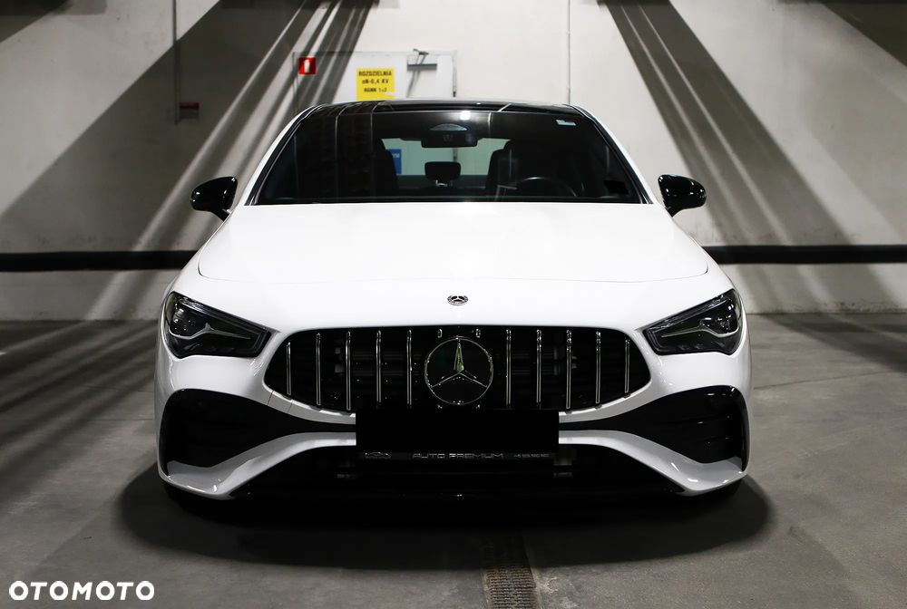 Mercedes-Benz CLA 250 AMG Line 7G-DCT - 2
