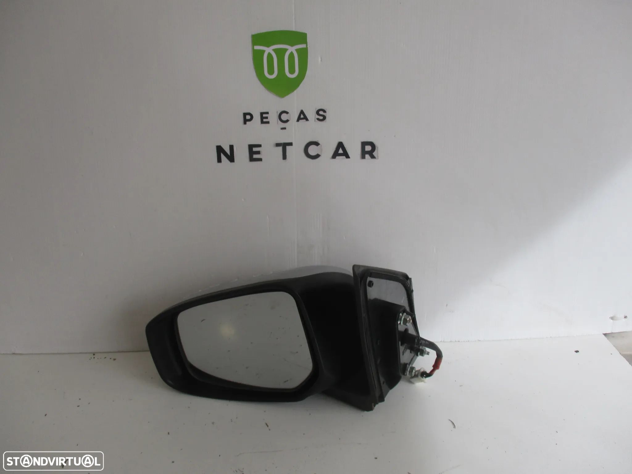 espelho retrovisor mitsubishi space star 2013 - 1
