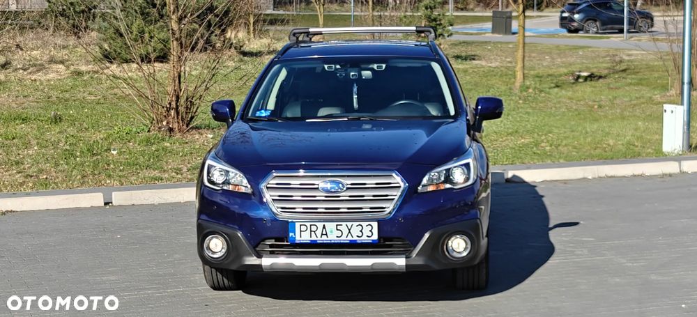 Subaru Outback 2.5i Active - 13