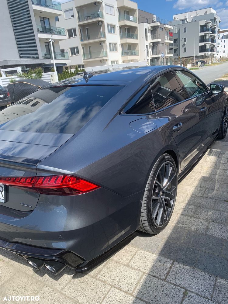 Audi A7 Sportback 3.0 TDI competition quattro tiptronic - 3
