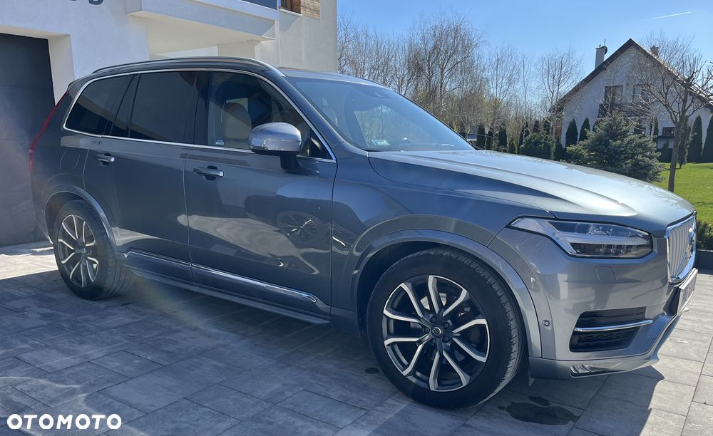 Volvo XC 90 D5 SCR AWD Inscription - 6