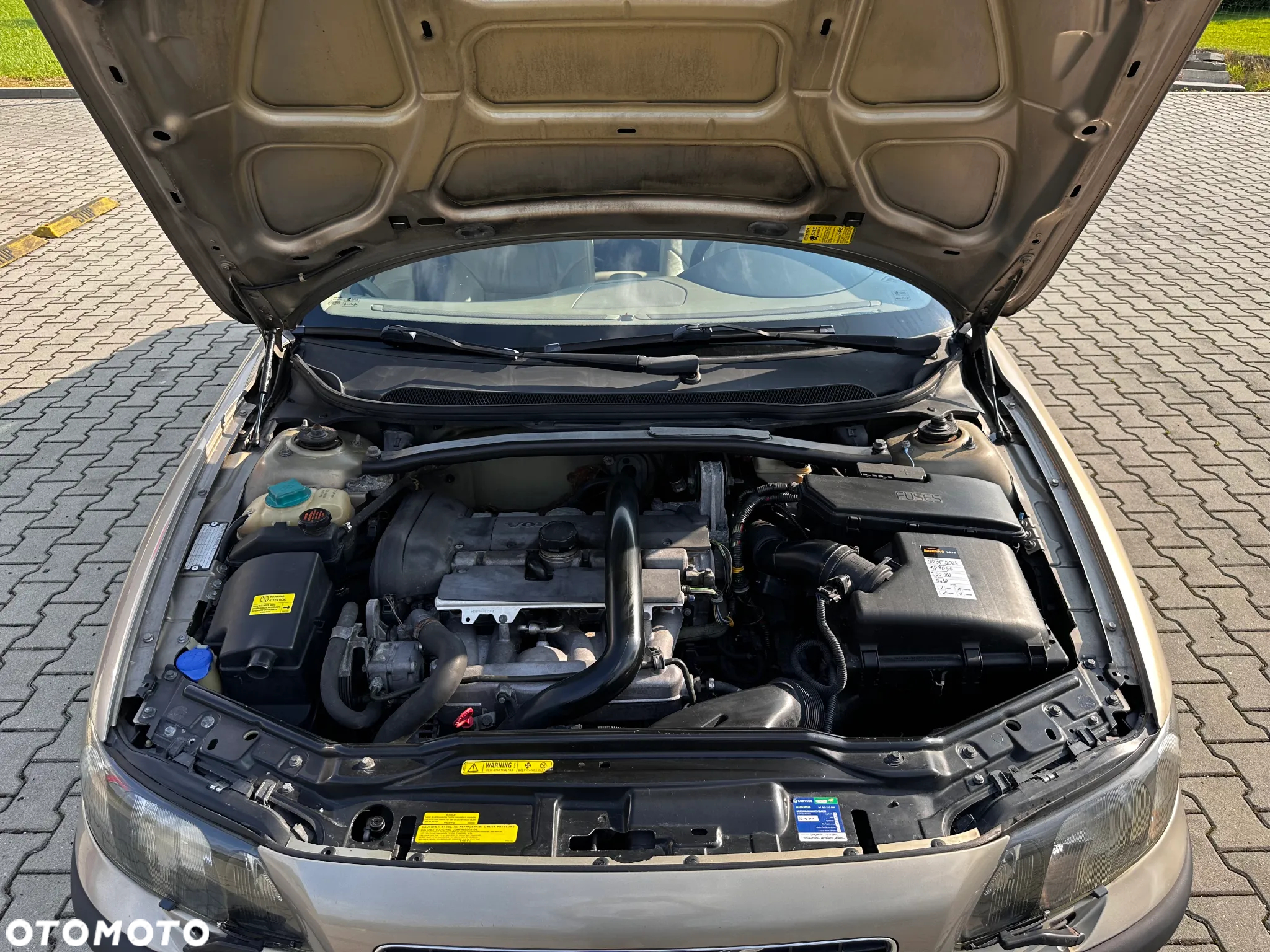 Volvo S60 - 10