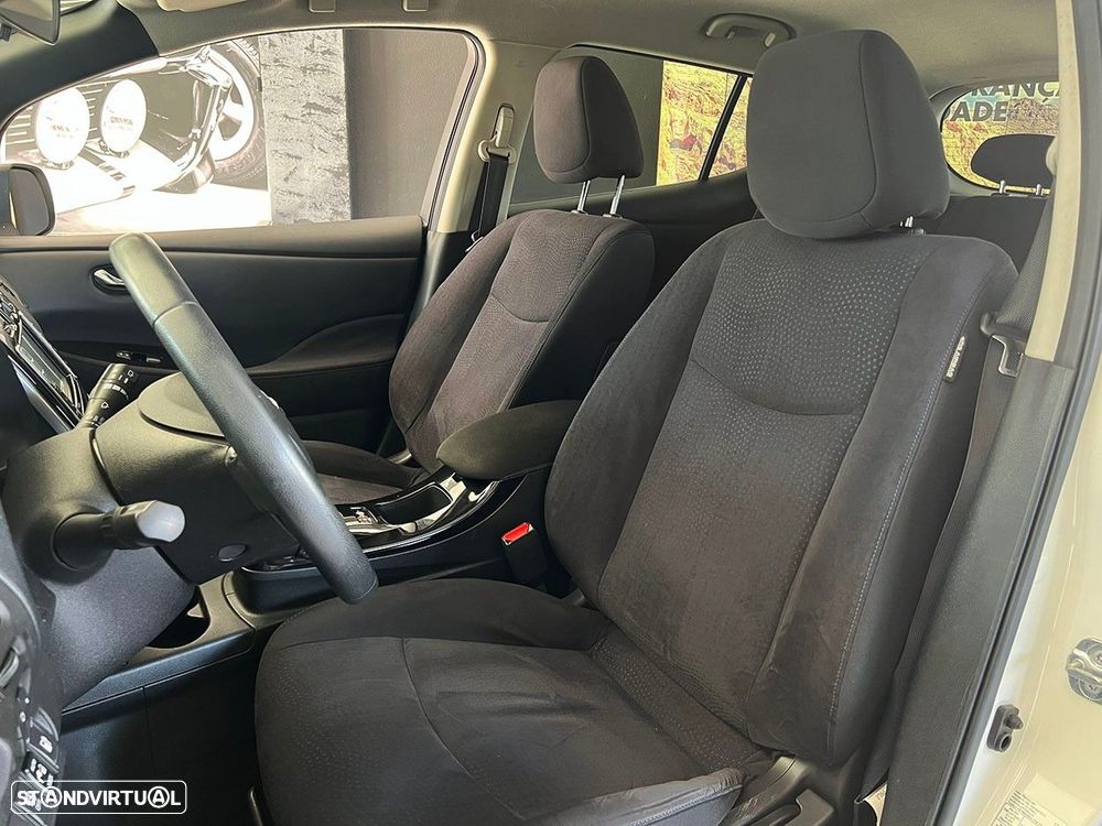 Nissan Leaf 24 kWh (c/ Bateria) Acenta - 7