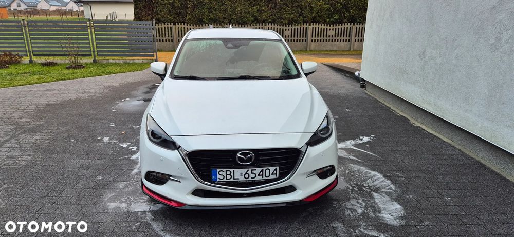 Mazda 3 2.0 Skypassion EU6 - 8
