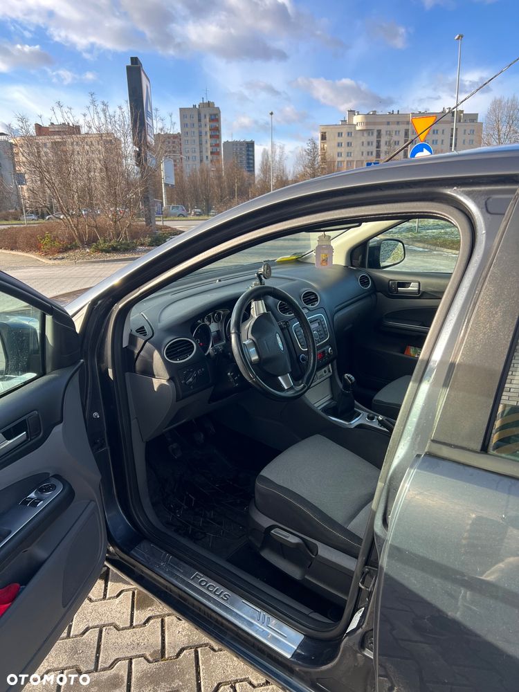 Ford Focus 1.8 TDCi Amber X - 19