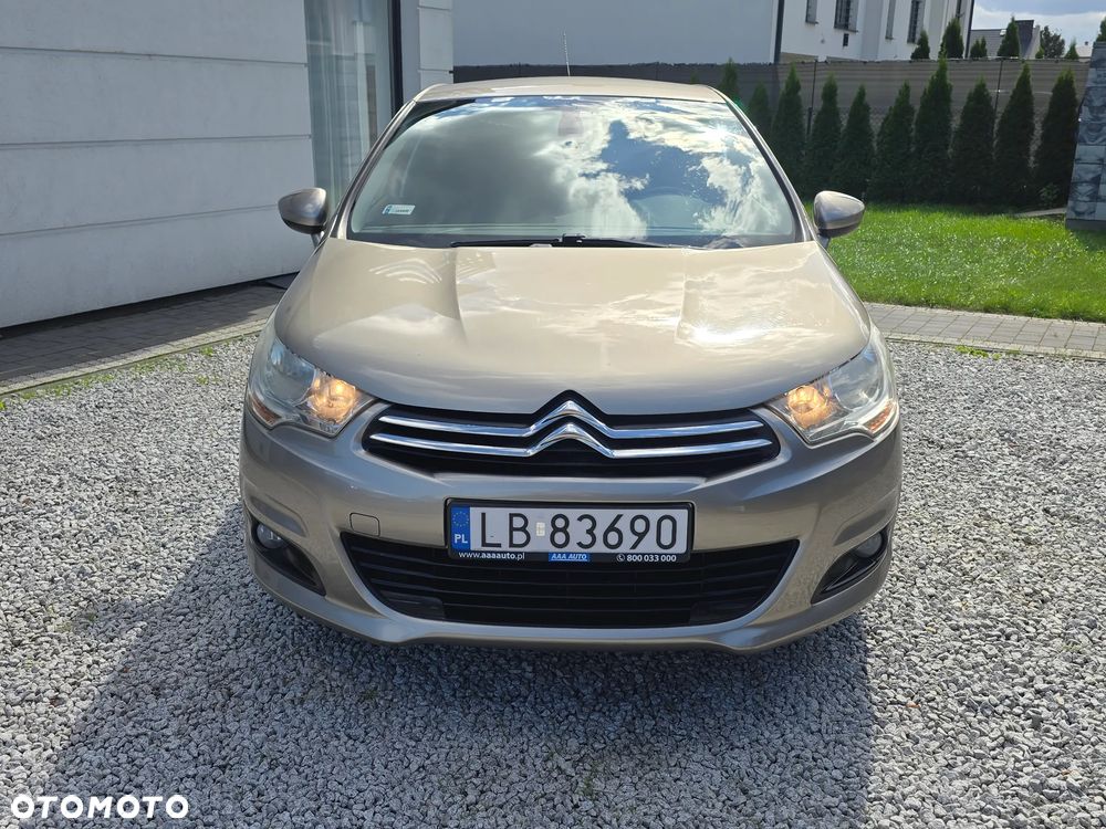 Citroën C4 1.6 VTi Exclusive - 2