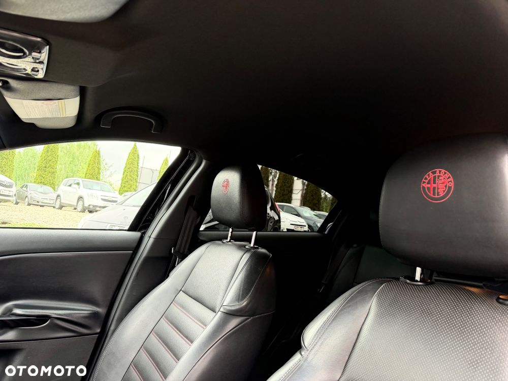 Alfa Romeo Giulietta 1.4 TB 16V Multiair Turismo - 12