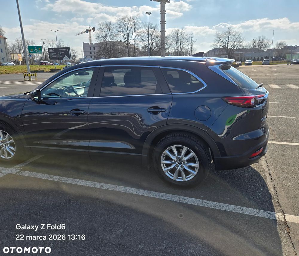 Mazda CX-9 - 32