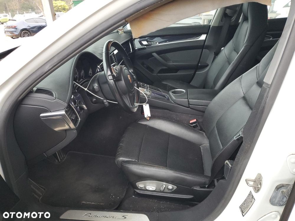 Porsche Panamera S E-Hybrid - 7