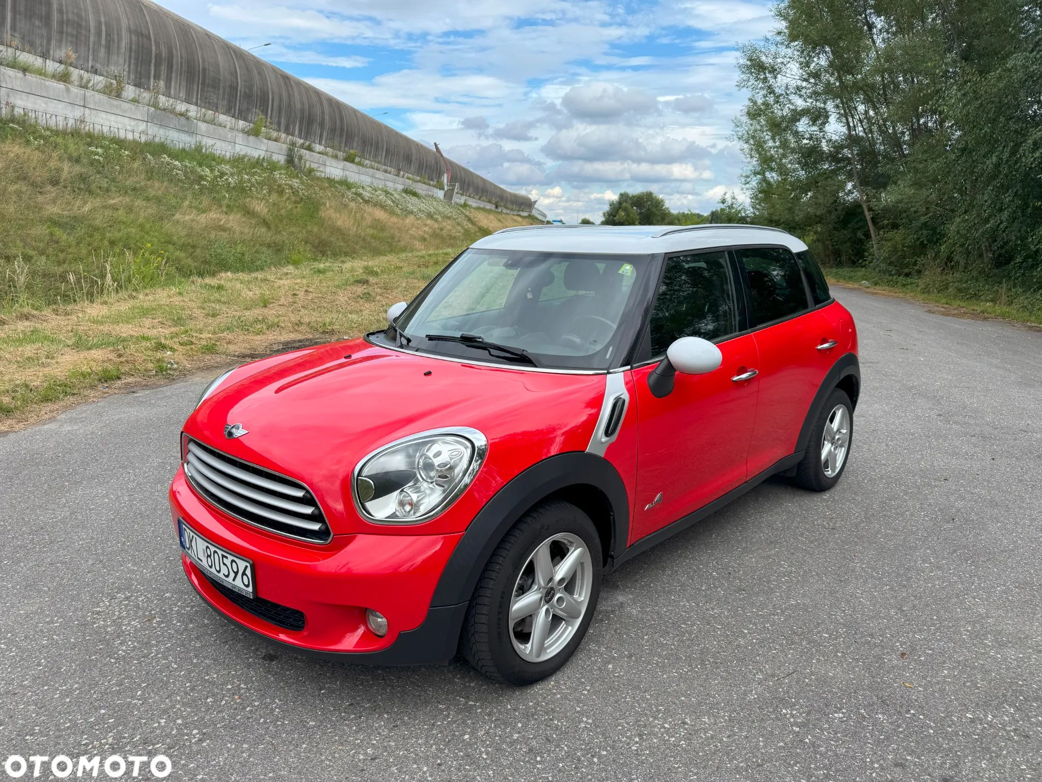 MINI Countryman Cooper D ALL4 - 1