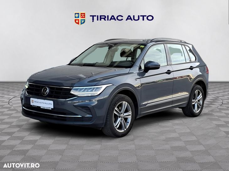 Volkswagen Tiguan - 2