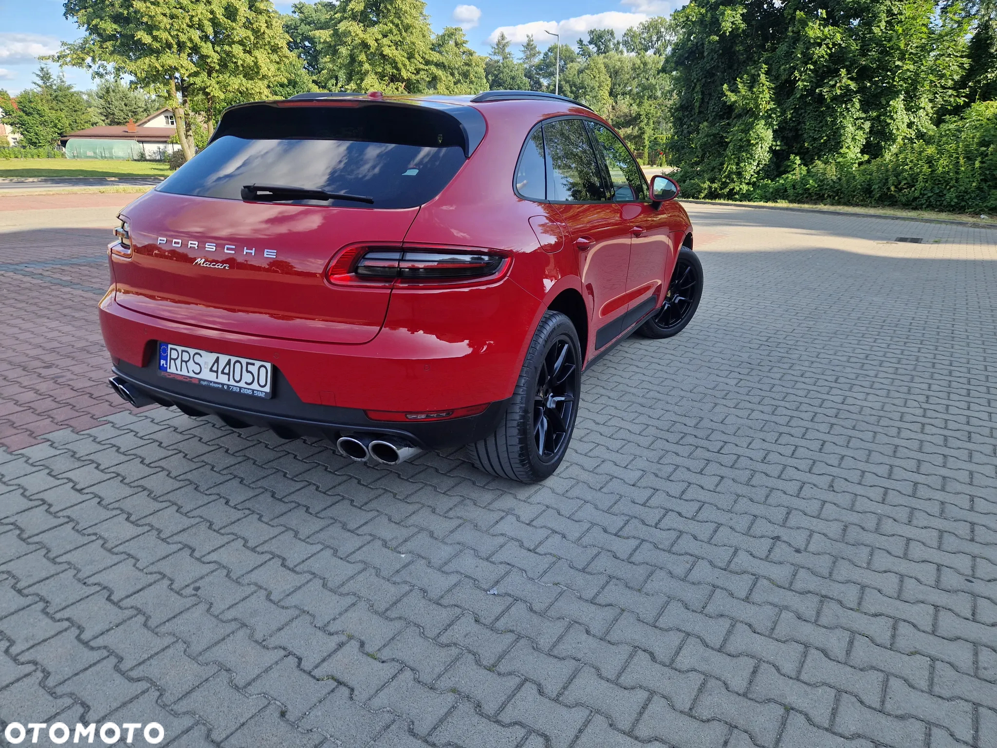 Porsche Macan Standard - 6