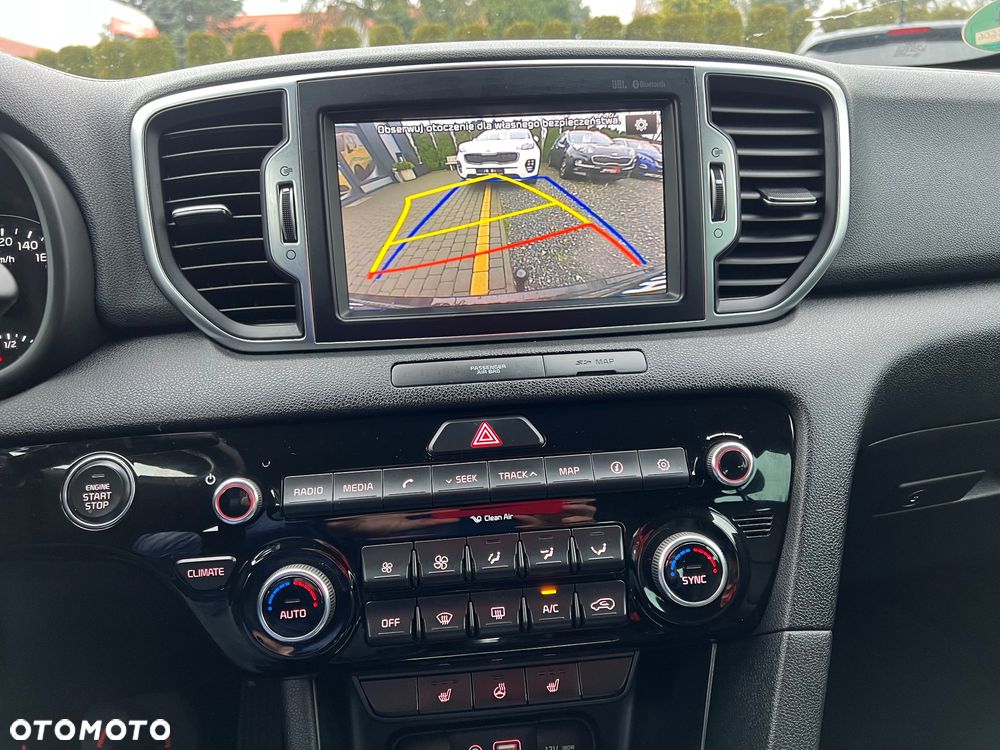 Kia Sportage 1.6 GDI 2WD SPIRIT - 18