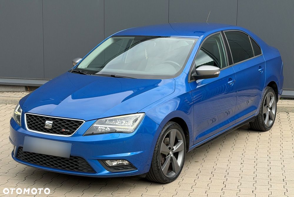 Seat Toledo 1.4 TSI FR-line S&S DSG - 39