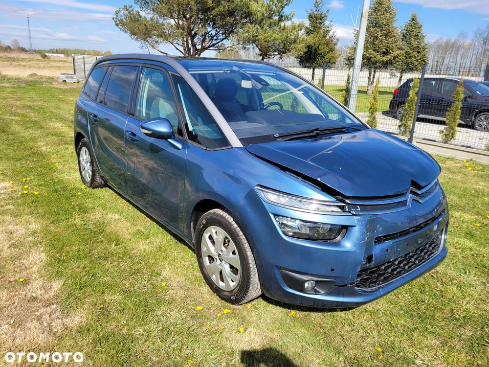 Citroën C4 Picasso - 11