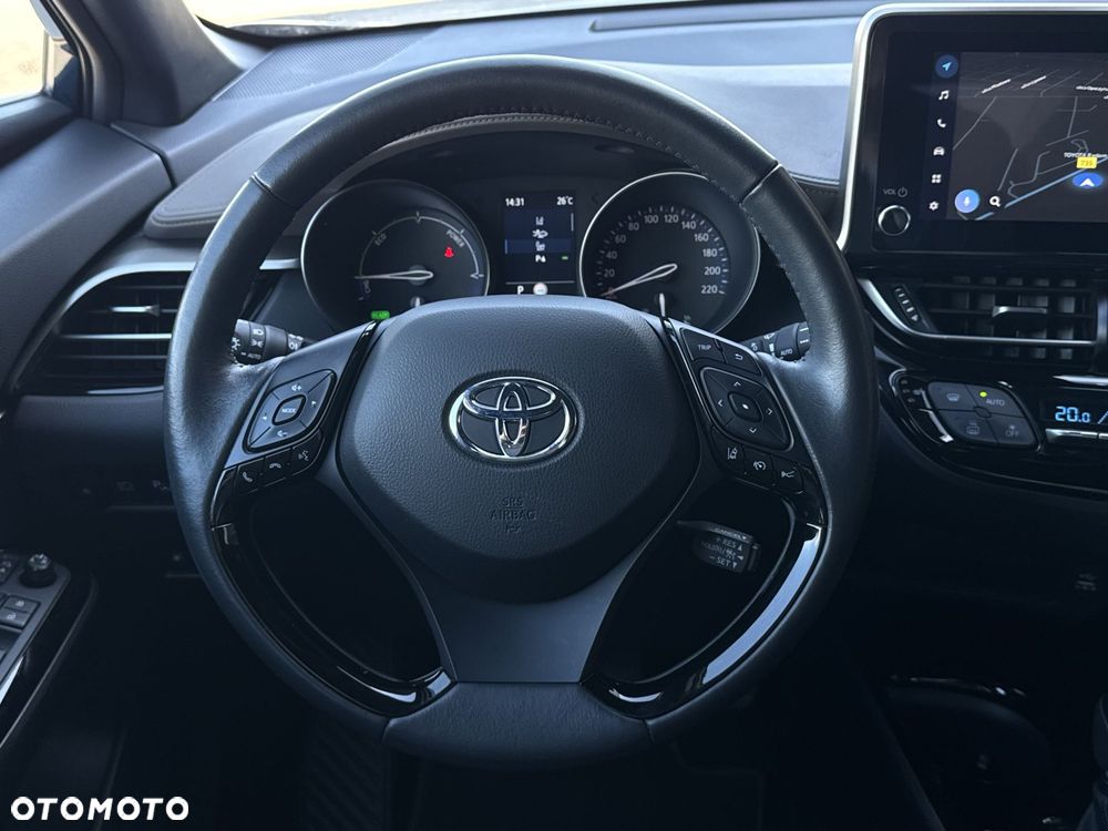 Toyota C-HR 1.8 Hybrid Executive - 18