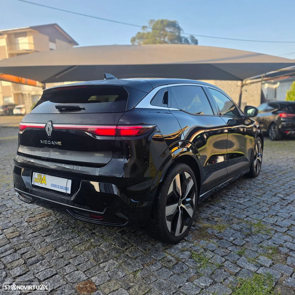 Renault Mégane E-Tech EV60 220hp optimum charge Techno - 7