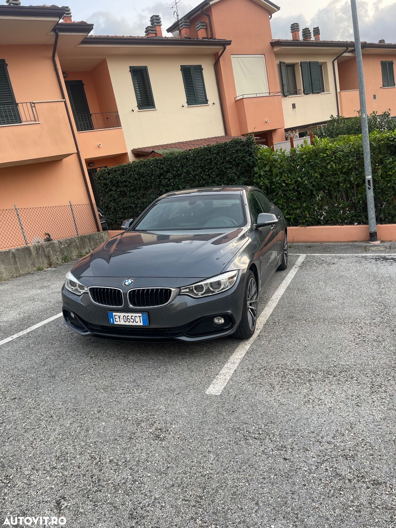 BMW Seria 4 420d Gran Coupe Sport-Aut. - 11