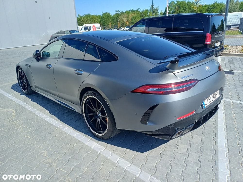 Mercedes-Benz AMG GT 63 S 4-Matic+ - 6