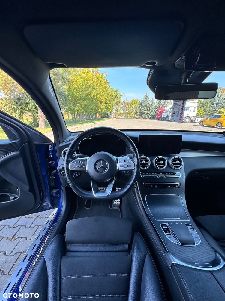 Mercedes-Benz GLC 220 d 4-Matic - 20