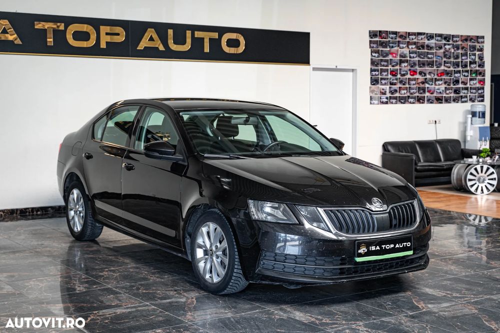 Skoda Octavia 2.0 TDI 4X4 DSG Style - 11