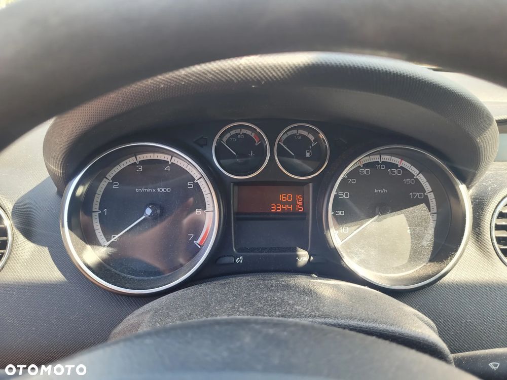 Peugeot 308 1.6 VTi Style - 9
