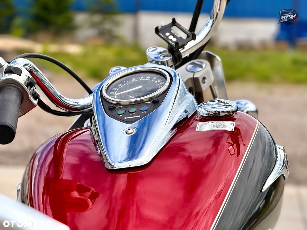 Kawasaki Vulcan - 22