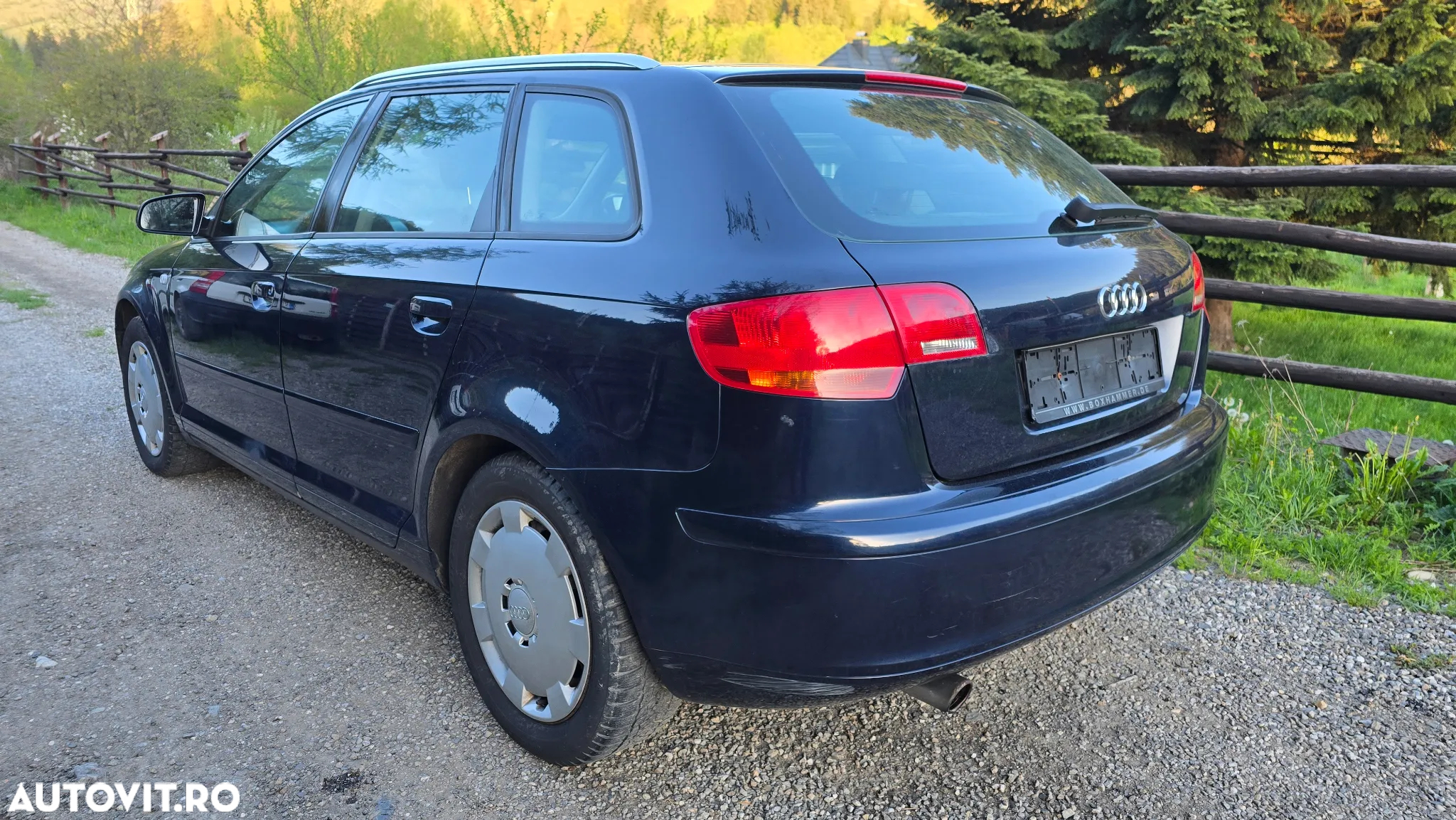 Audi A3 1.6 Sportback Attraction - 4
