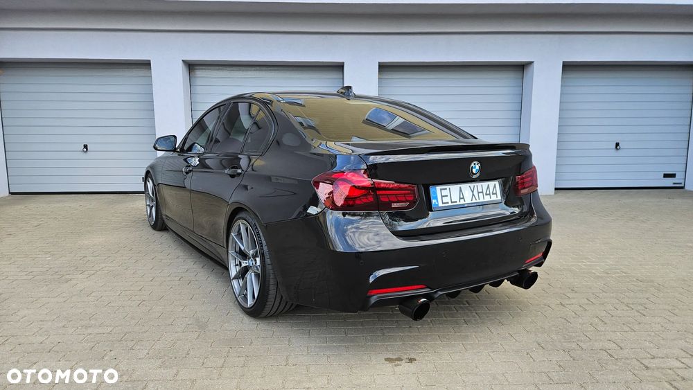 BMW Seria 3 335i xDrive Edition Sport - 9