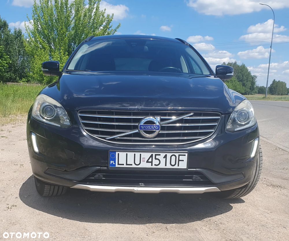 Volvo XC 60 D4 AWD Geartronic Momentum - 8