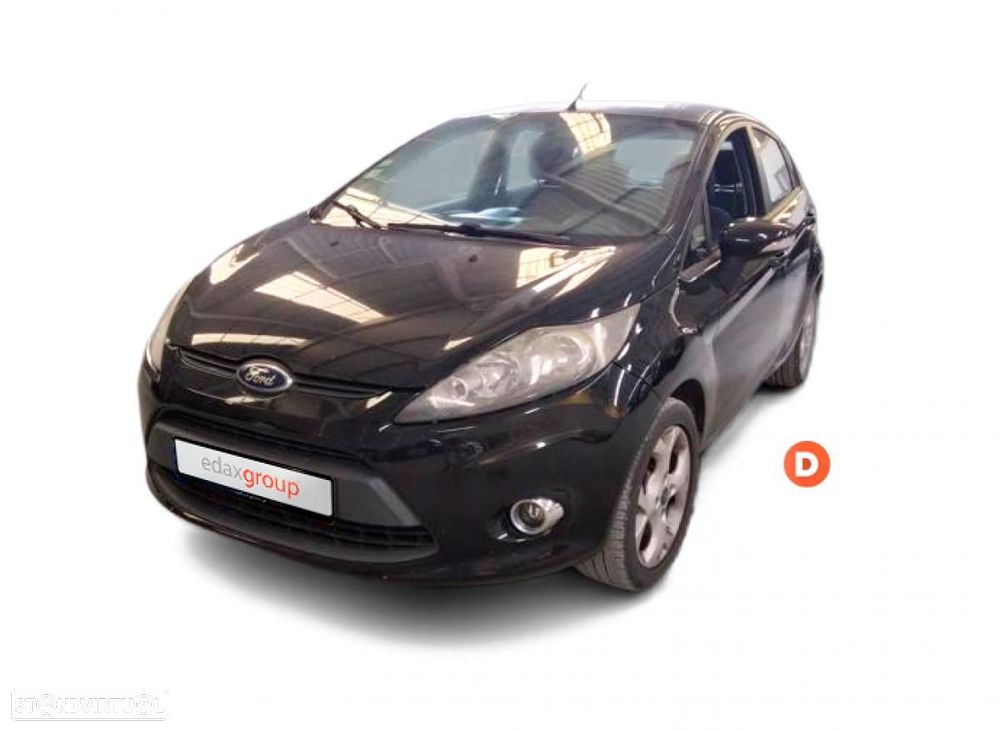 Ford Fiesta - 1