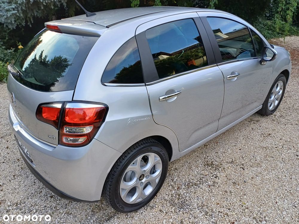 Citroën C3 1.2 PureTech Exclusive - 3