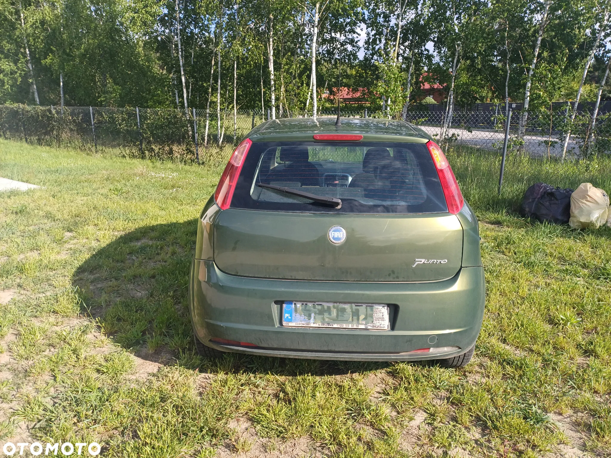 Fiat Grande Punto - 5