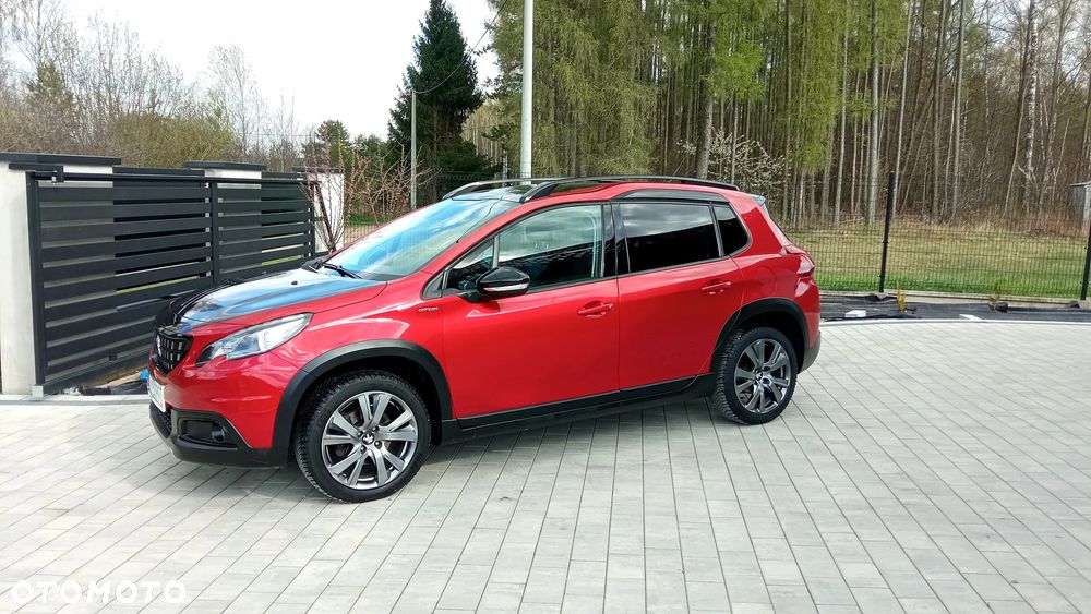 Peugeot 2008 PureTech 110 Stop&Start GT-Line Edition - 3