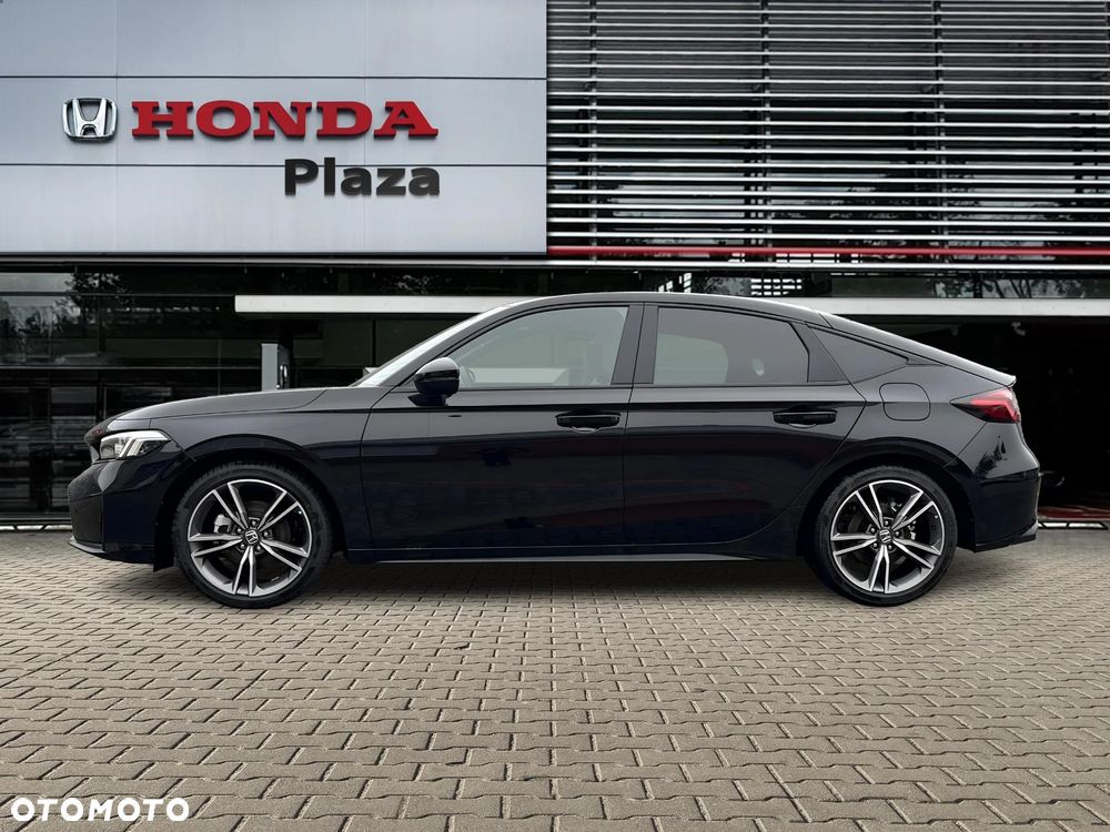 Honda Civic 2.0 i-MMD eHEV Advance CVT - 2