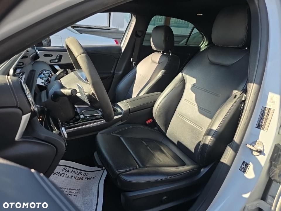 Mercedes-Benz Klasa A AMG 35 4Matic AMG Speedshift DCT 7G - 8