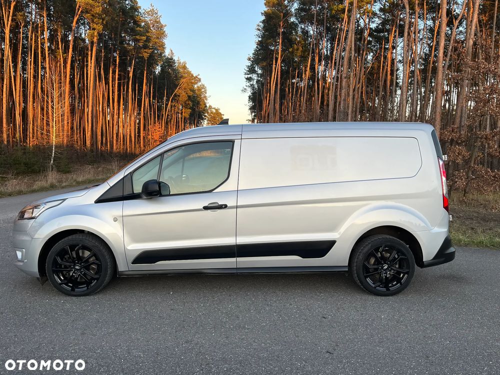 Ford TRANSIT CONNECT MK2 LONG L2h1 - 4