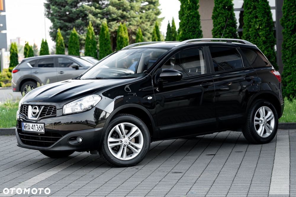 Nissan Qashqai 1.6 Tekna - 6