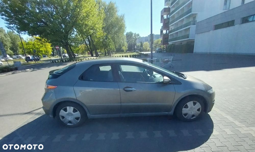 Honda Civic 1.4 Comfort - 6