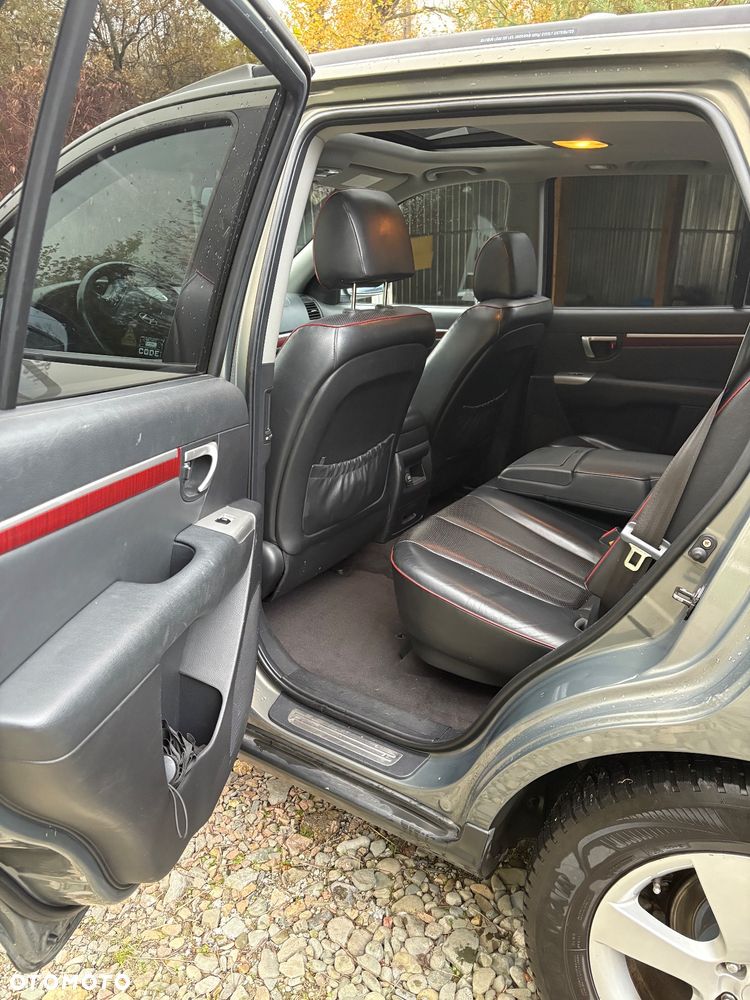 Hyundai Santa Fe 2.7 V6 4WD GLS - 6