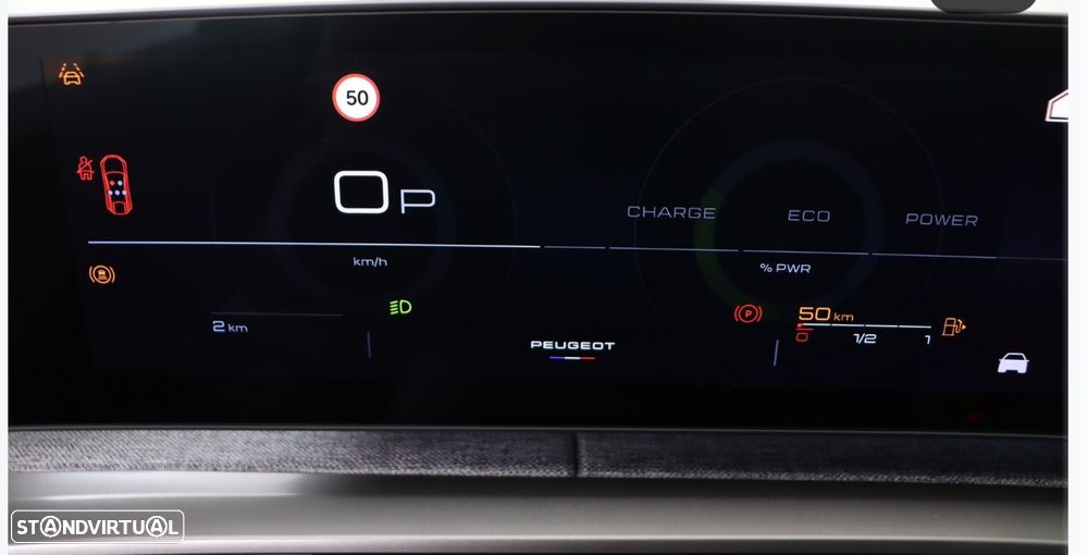 Peugeot 3008 1.2 Hybrid Allure e-DCS6 - 14