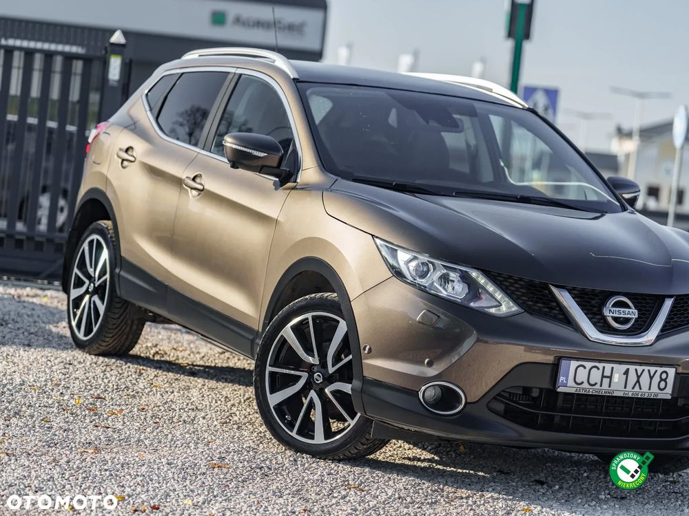 Nissan Qashqai 1.6 DCi Tekna+ - 12