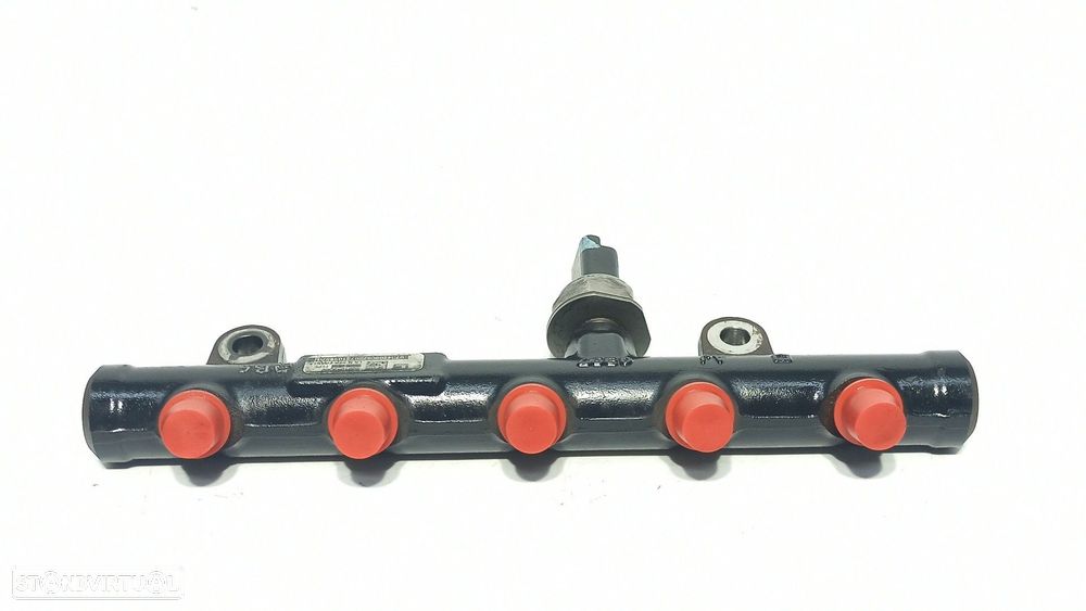 RAMPA INJETORA VOLVO V50 FAMILIAR 2.0 D MOMENTUM - 4