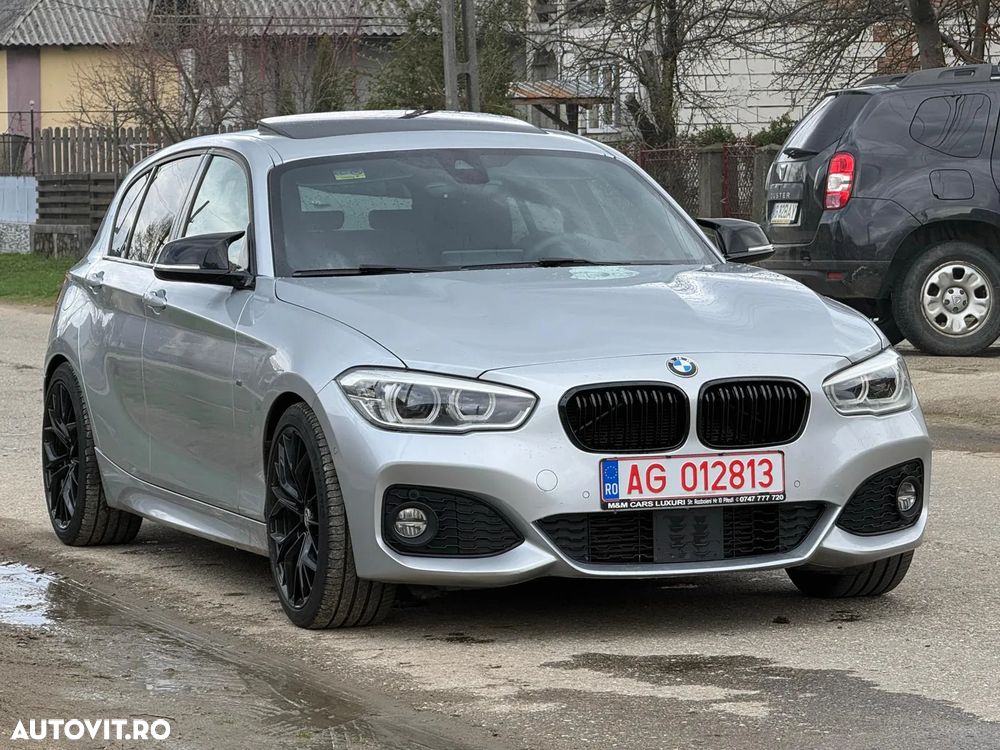 BMW Seria 1 125d Sport-Aut. Sport Line - 1