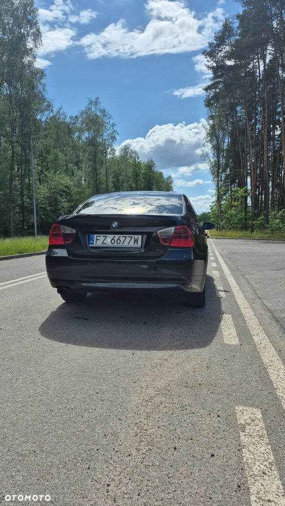 BMW Seria 3 - 7