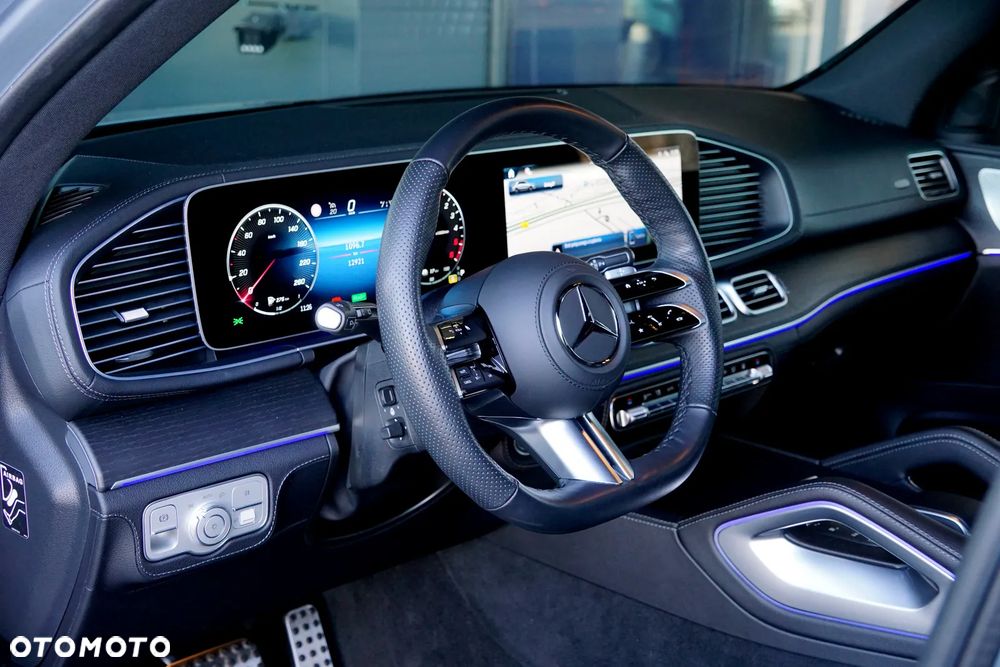 Mercedes-Benz GLE 350 de 4Matic 9G-TRONIC AMG Line Advanced Plus - 17