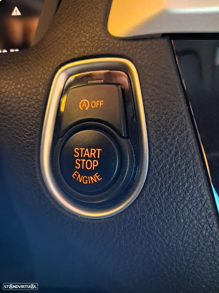 BMW 116 d EfficientDynamics Edition Advantage - 35
