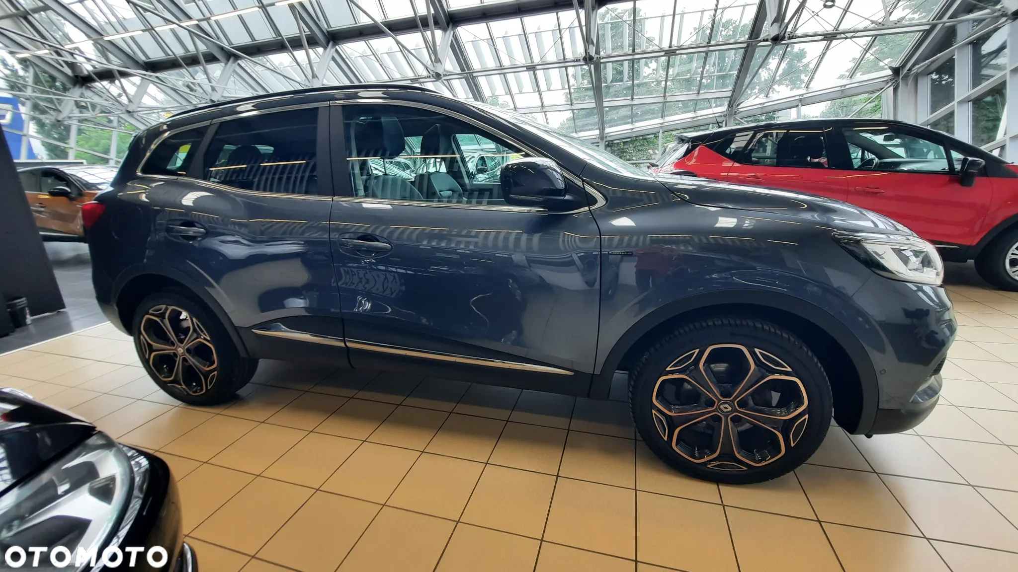 Renault Kadjar 1.3 TCe FAP Black Edition EDC - 15
