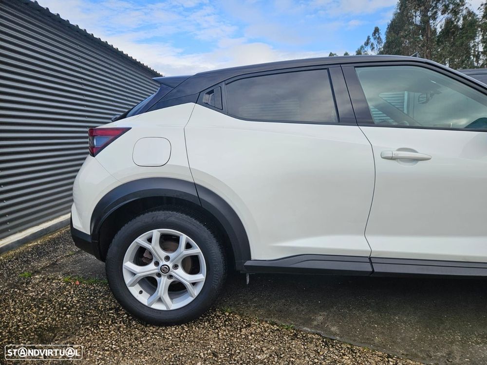 Nissan Juke 1.0 DIG-T N-Connecta - 8